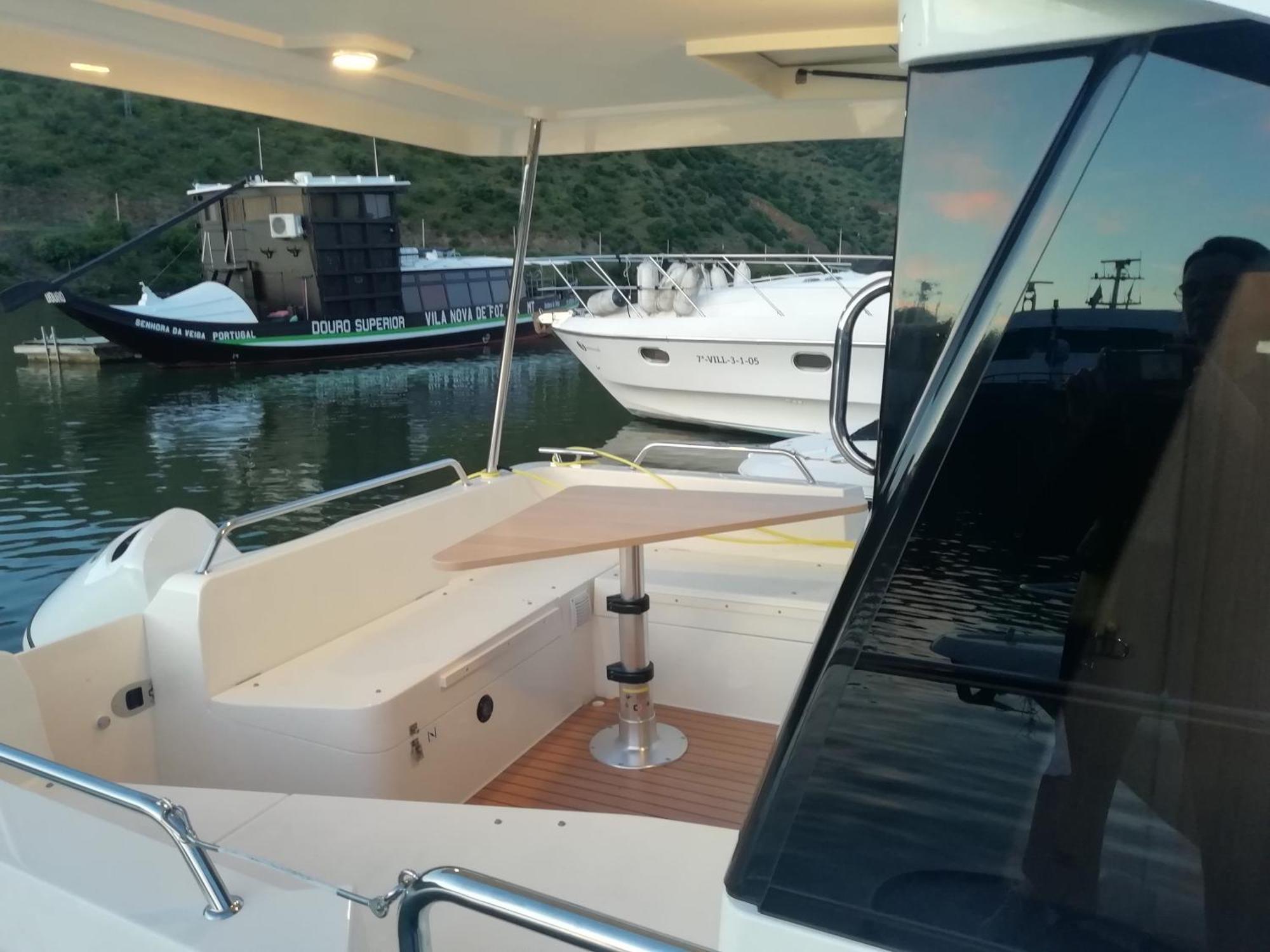 מלון וילה נובה דה פוז קואה Koolhouse Boat מראה חיצוני תמונה