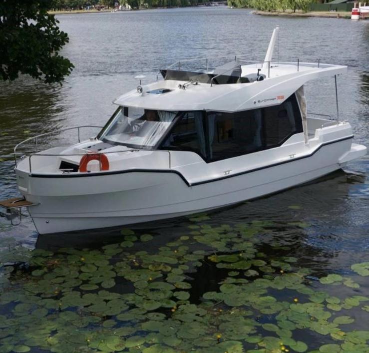 מלון וילה נובה דה פוז קואה Koolhouse Boat מראה חיצוני תמונה
